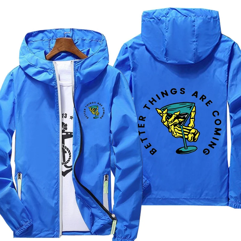 Wine Glass Jackets Men's Coat Clothing Jacket Man Coats Streetwear Harajuku Windbreaker Custom Logo Mountaineering Trench Male
Wine Glass Jackets Men's Coat Clothing Jacket Man Coats Streetwear Harajuku Windbreaker Custom Logo Mountaineering Trench Male