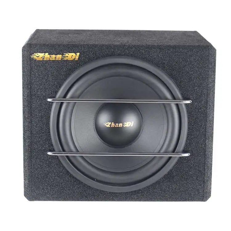 Best Quality car bass speakers subwoofer with amp 12V 12inch active enclosure box
Best Quality car bass speakers subwoofer with amp 12V 12inch active enclosure box