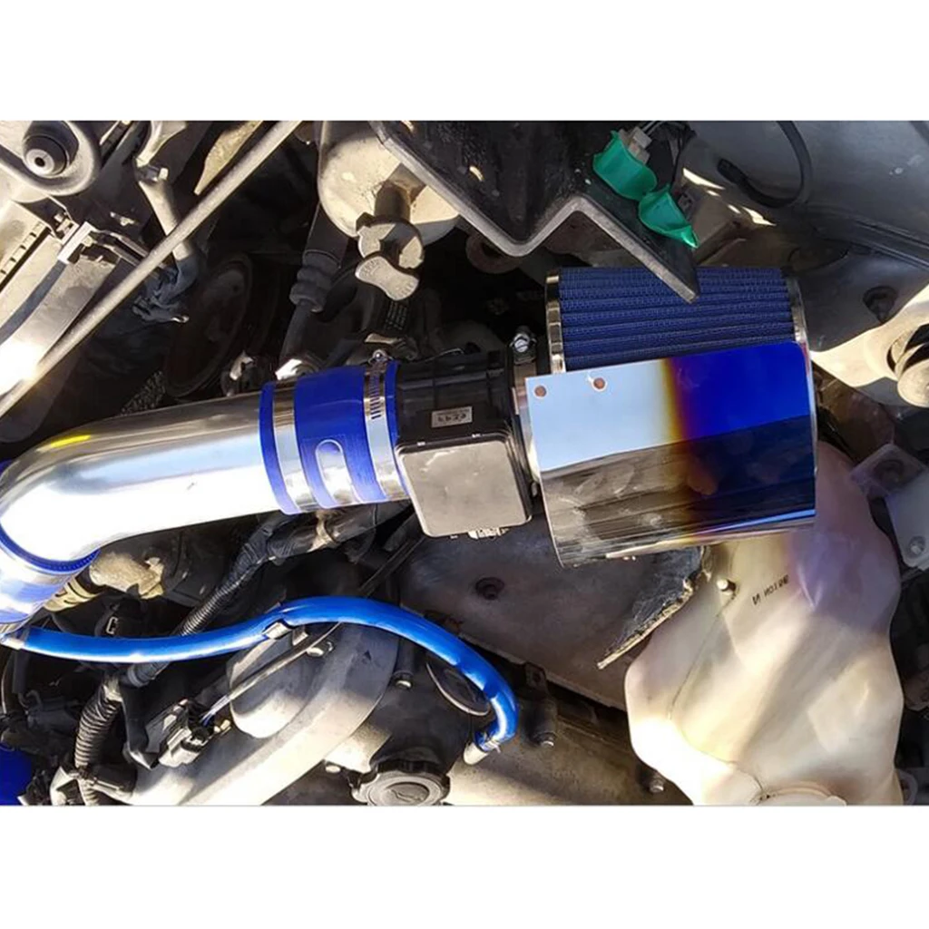 Racing Cars Cold Air Intake Filter Cover 2.5 "- 5.5" Neck Heat Resistance C
Racing Cars Cold Air Intake Filter Cover 2.5 "- 5.5" Neck Heat Resistance C