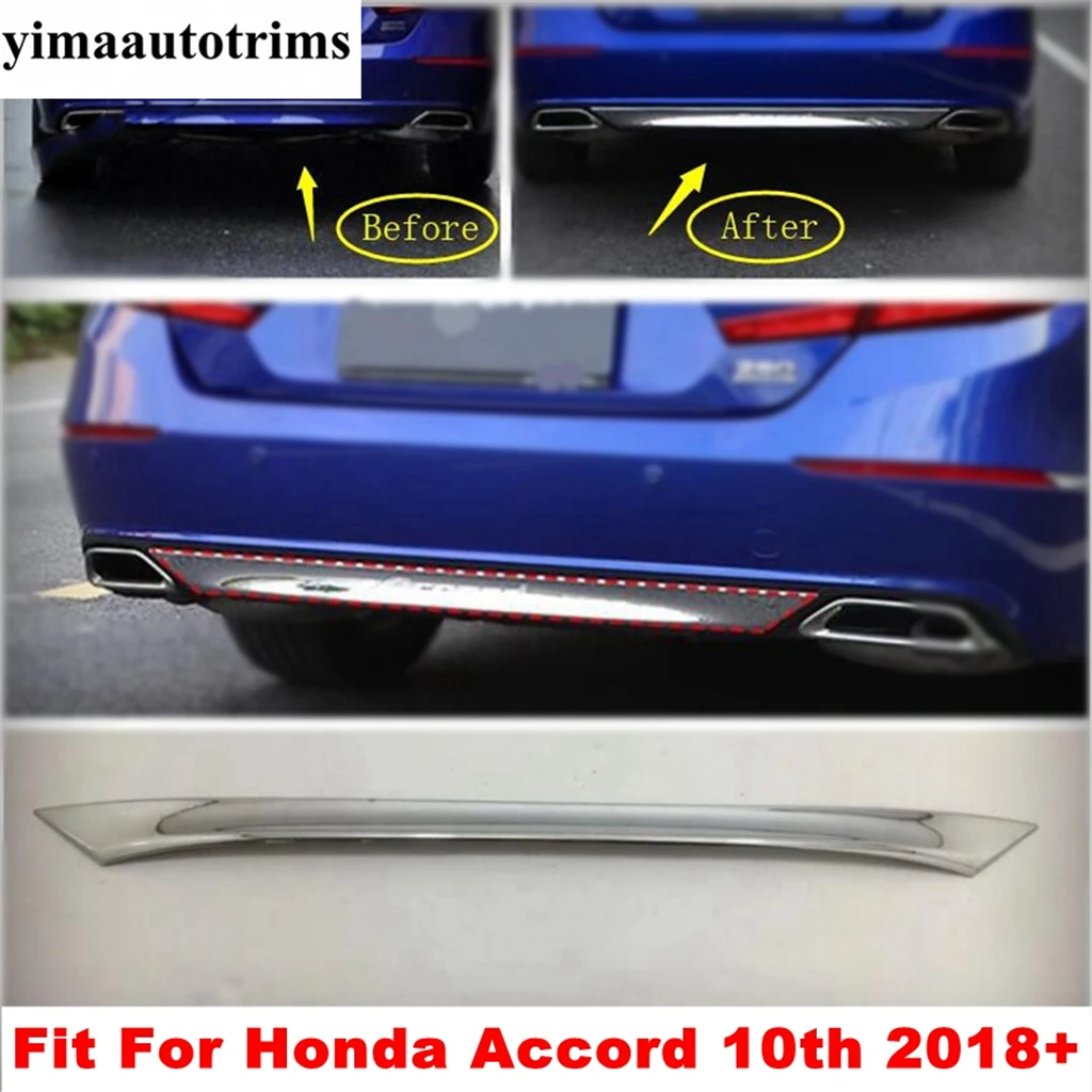 Защитная панель на порог заднего багажника двери бампера Защитная панель обшивка ABS аксессуары подходят для Honda Accord 10th 2018 2019 2020 2021
Защитная панель на порог заднего багажника двери бампера Защитная панель обшивка ABS аксессуары подходят для Honda Accord 10th 2018 2019 2020 2021