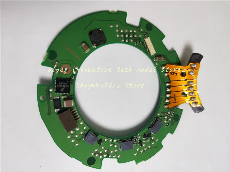 Original New for Canon EF 16-35mm 16-35 III USM Main Board PCB Camera Repair Part
Original New for Canon EF 16-35mm 16-35 III USM Main Board PCB Camera Repair Part