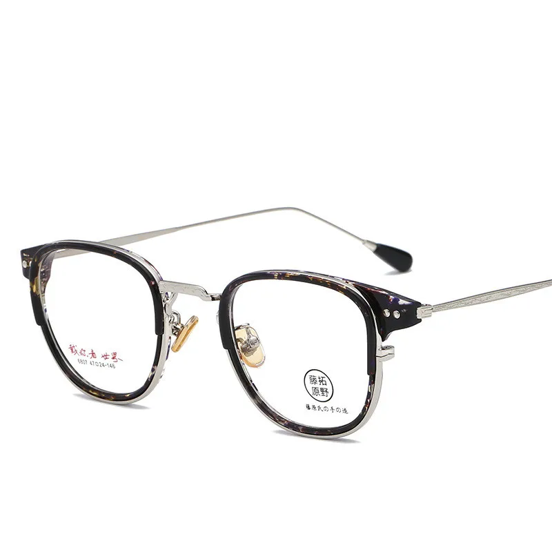 Zerosun Vintage Eyeglasses Frame Male Women Brand Glasses Men Spectacles for Optical Prescription Black Tortoise
Zerosun Vintage Eyeglasses Frame Male Women Brand Glasses Men Spectacles for Optical Prescription Black Tortoise