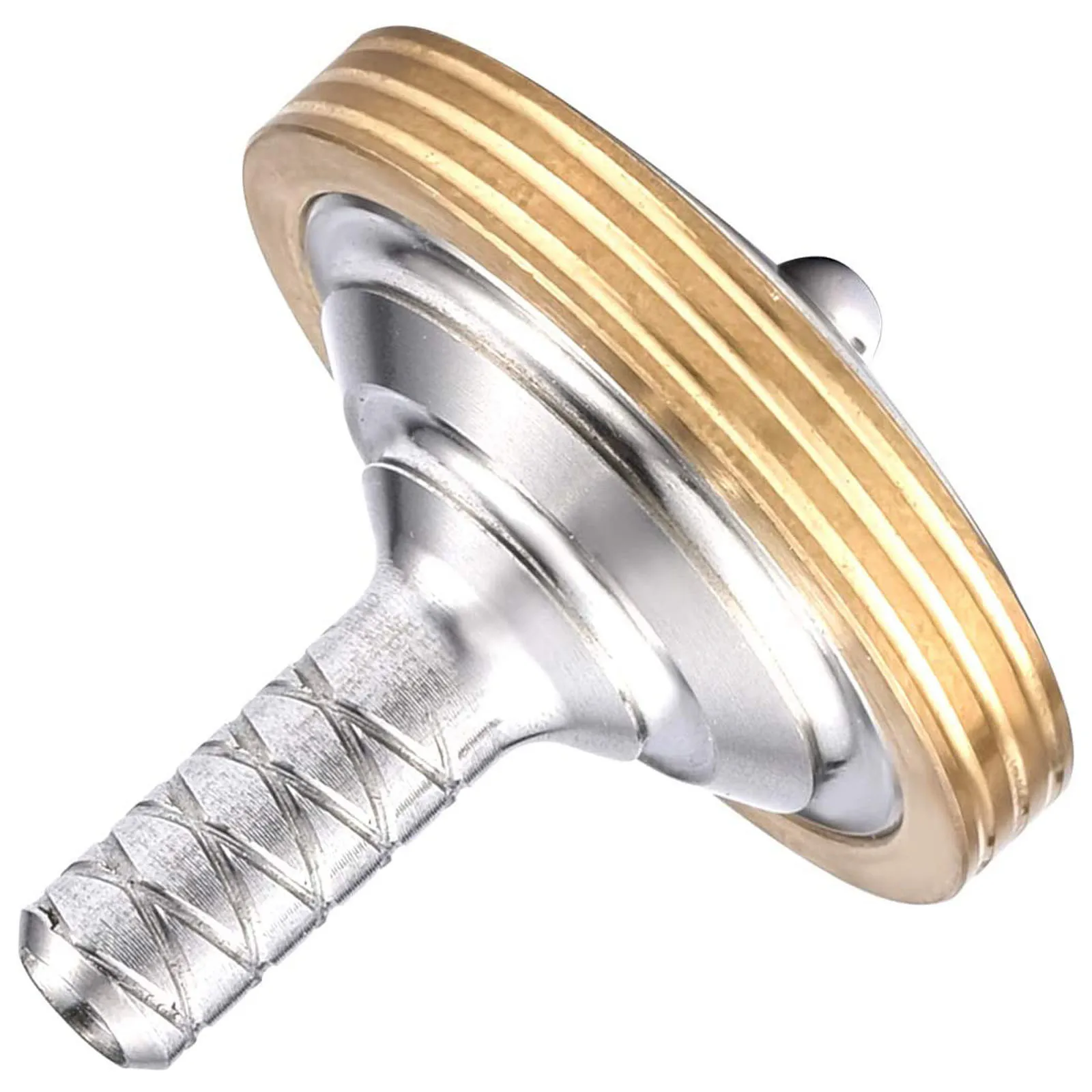 Exquisite Spinning Top Stainless Gyroscope Kill Time Metal Anti-gravity Perfect
Exquisite Spinning Top Stainless Gyroscope Kill Time Metal Anti-gravity Perfect