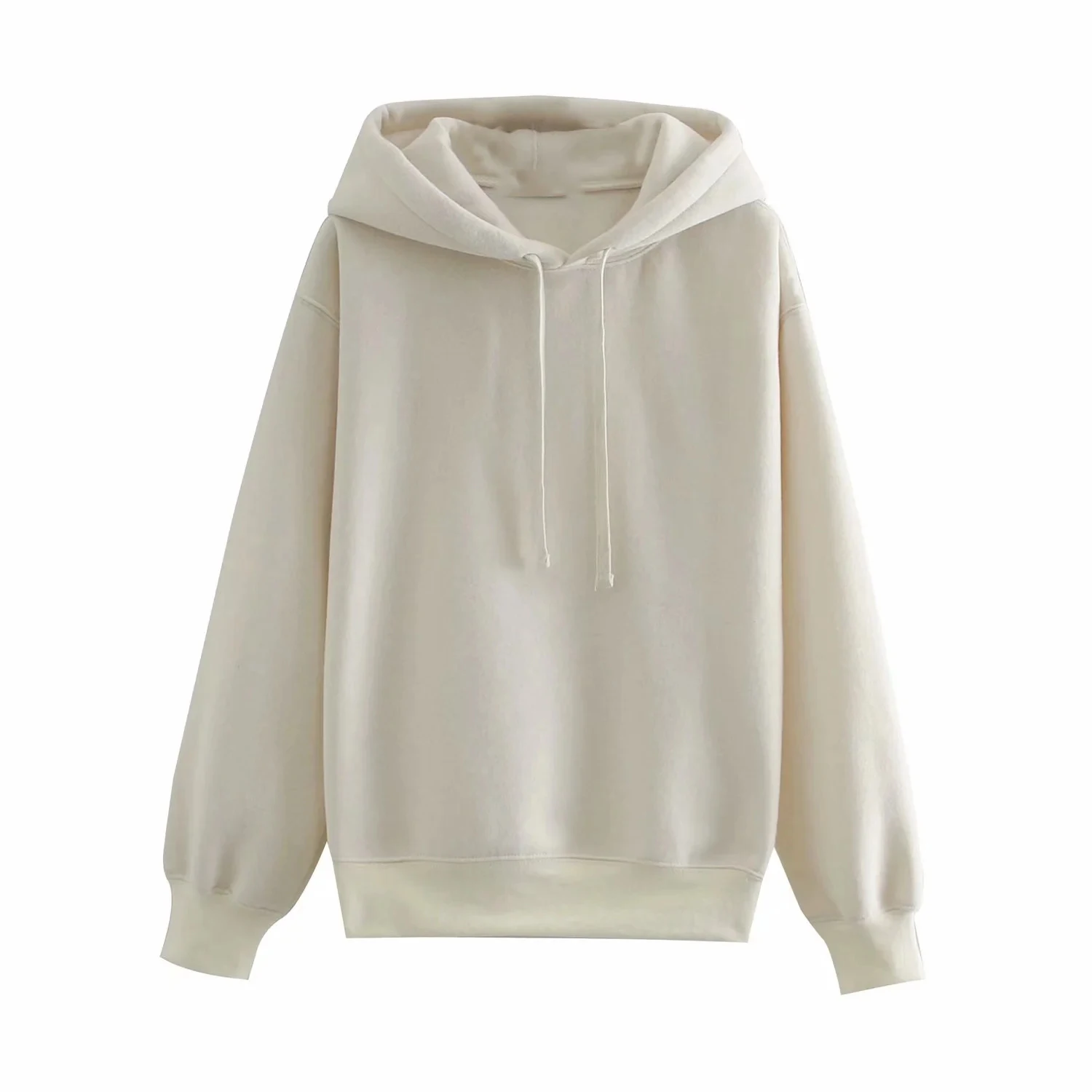 2021 Spring Women Fashion Slim Solid Oversize Hoodies Elegant Long Sleeve Drawstring Hoodies Lady Casual Loose Chic Top Epuzs 
2021 Spring Women Fashion Slim Solid Oversize Hoodies Elegant Long Sleeve Drawstring Hoodies Lady Casual Loose Chic Top Epuzs