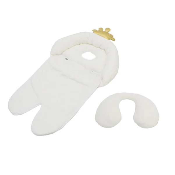 Baby Crown Pillows Stroller Safe Seat Car Velvet Mat Headrest Infant Toddler Sleeping Plush Pillow Head Shape Support 0-24 Month
Baby Crown Pillows Stroller Safe Seat Car Velvet Mat Headrest Infant Toddler Sleeping Plush Pillow Head Shape Support 0-24 Month