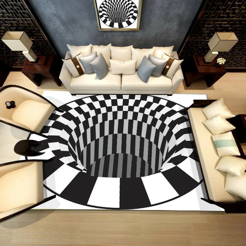 Large Size 3D Rug Carpet Floor Pad Non-slip Doormat Nordic Simple Crystal Velvet Mat for Bedroom Office Living Room Decor160x160
Large Size 3D Rug Carpet Floor Pad Non-slip Doormat Nordic Simple Crystal Velvet Mat for Bedroom Office Living Room Decor160x160