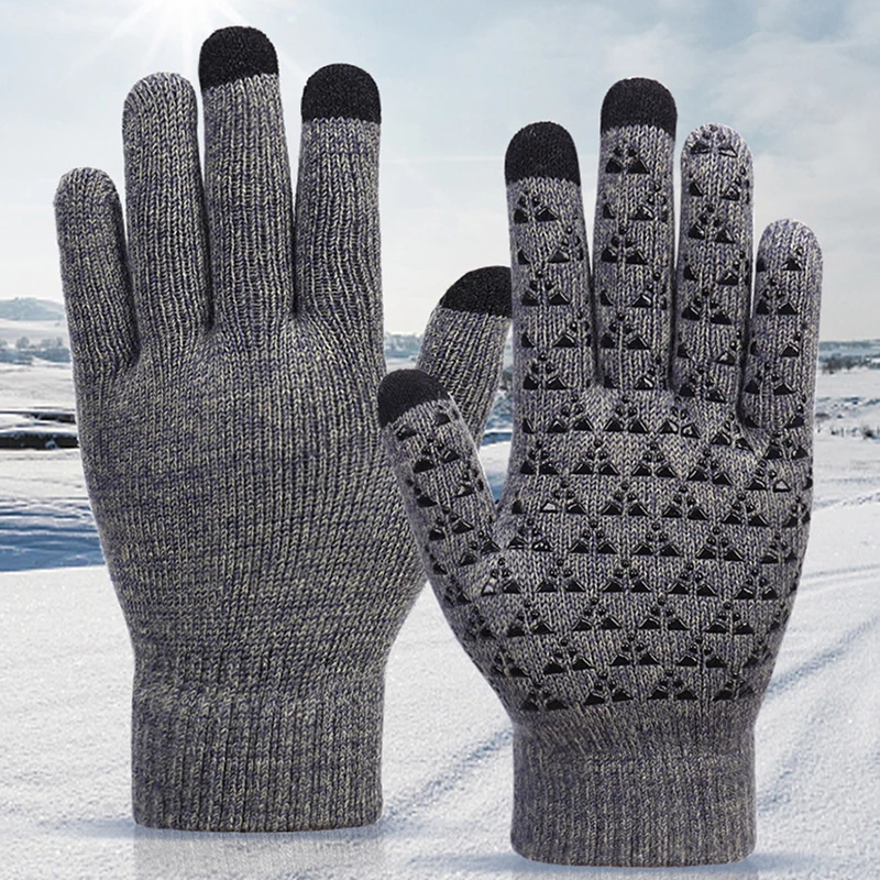 Unisex Full Finger Gloves Touch Screen Warm Cycling Gloves Winter Thermal Bicycle MTB Bike Motorcycle Outdoor Hiking Equipment
Unisex Full Finger Gloves Touch Screen Warm Cycling Gloves Winter Thermal Bicycle MTB Bike Motorcycle Outdoor Hiking Equipment