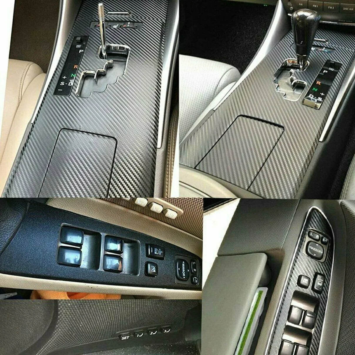 7 шт. наклеек на внутреннюю крышку автомобиля для LEXUS IS250 300 350 2006-2012 коробка переключения передач
7 шт. наклеек на внутреннюю крышку автомобиля для LEXUS IS250 300 350 2006-2012 коробка переключения передач