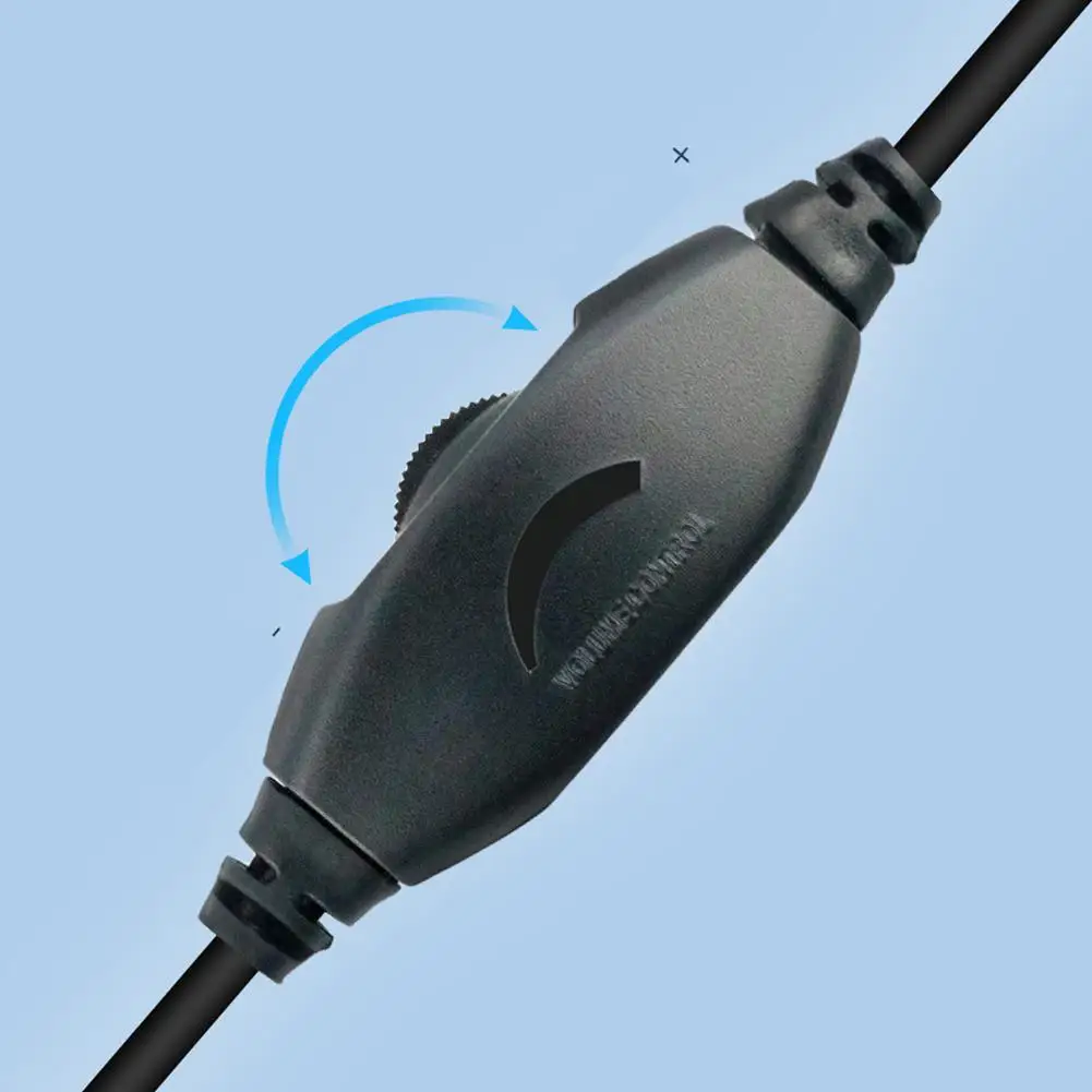 GM-006 Wired Gaming Headset Stereo Volumn Control Headphone with Microphone
GM-006 Wired Gaming Headset Stereo Volumn Control Headphone with Microphone