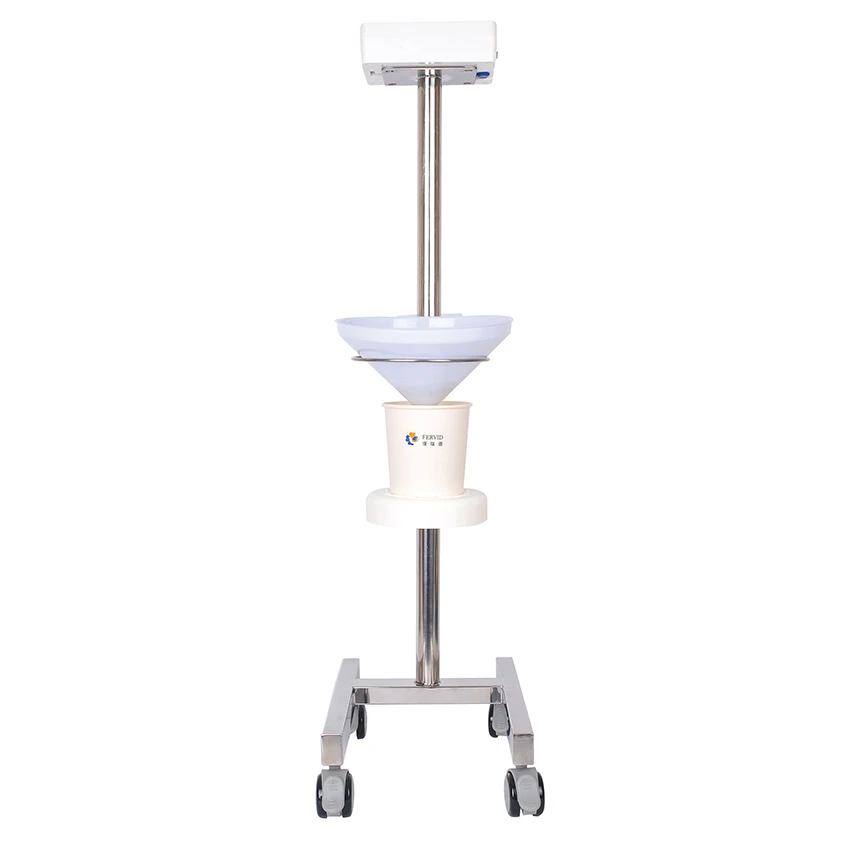 real-time print data ,High Precision digital weight sensor,Intelligent Uroflowmetry
real-time print data ,High Precision digital weight sensor,Intelligent Uroflowmetry