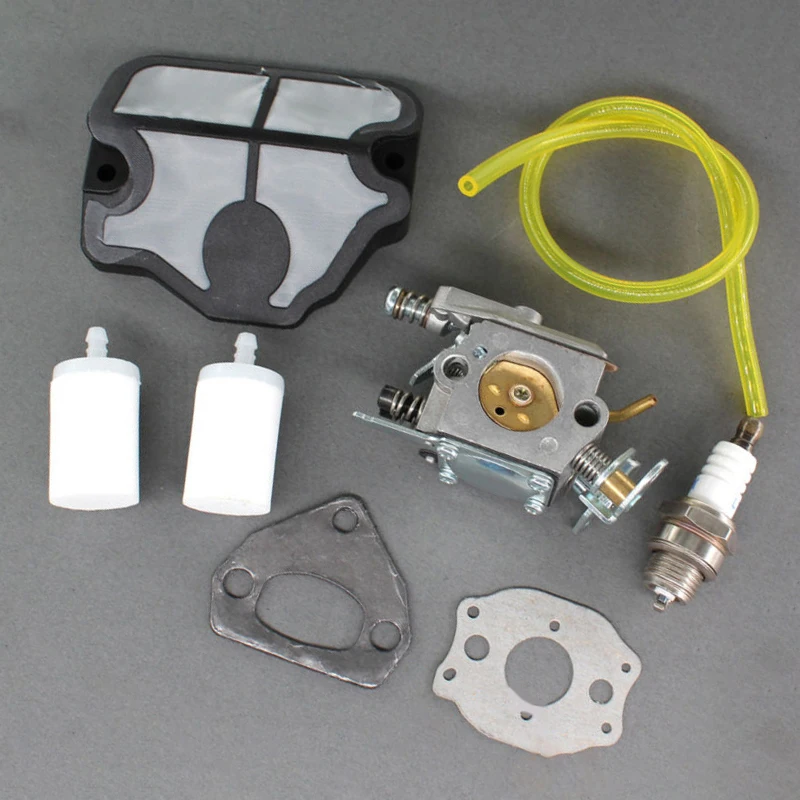 For HUSQVARNA CHAINSAW 136 137 141 142 36 41 142E Carburetor Fuel Filter Home Garden Chainsaw Parts Accs
For HUSQVARNA CHAINSAW 136 137 141 142 36 41 142E Carburetor Fuel Filter Home Garden Chainsaw Parts Accs