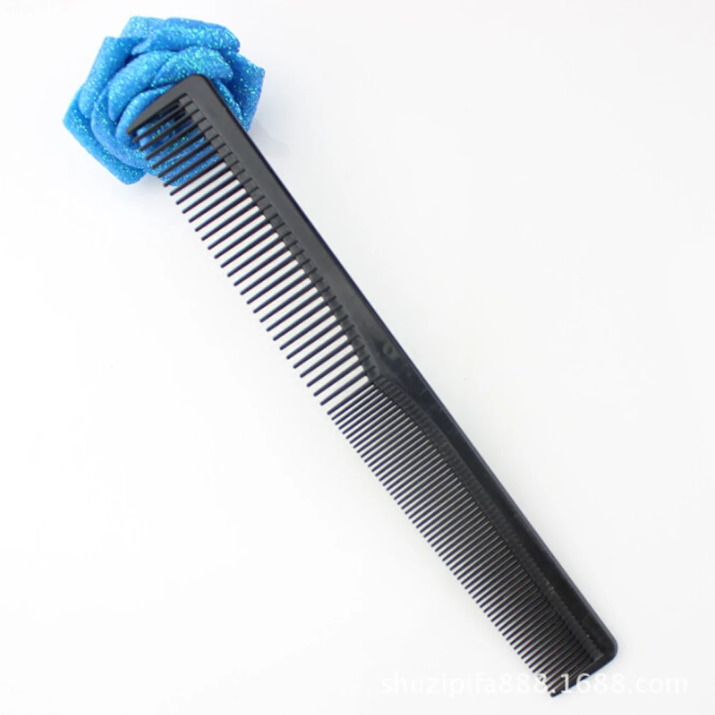 Hair Comb Anti-static Plastic Brush Hair Professional Pro Salon Hairdressing Hairdressing Tools Barber Shop Hair Tools 
Hair Comb Anti-static Plastic Brush Hair Professional Pro Salon Hairdressing Hairdressing Tools Barber Shop Hair Tools