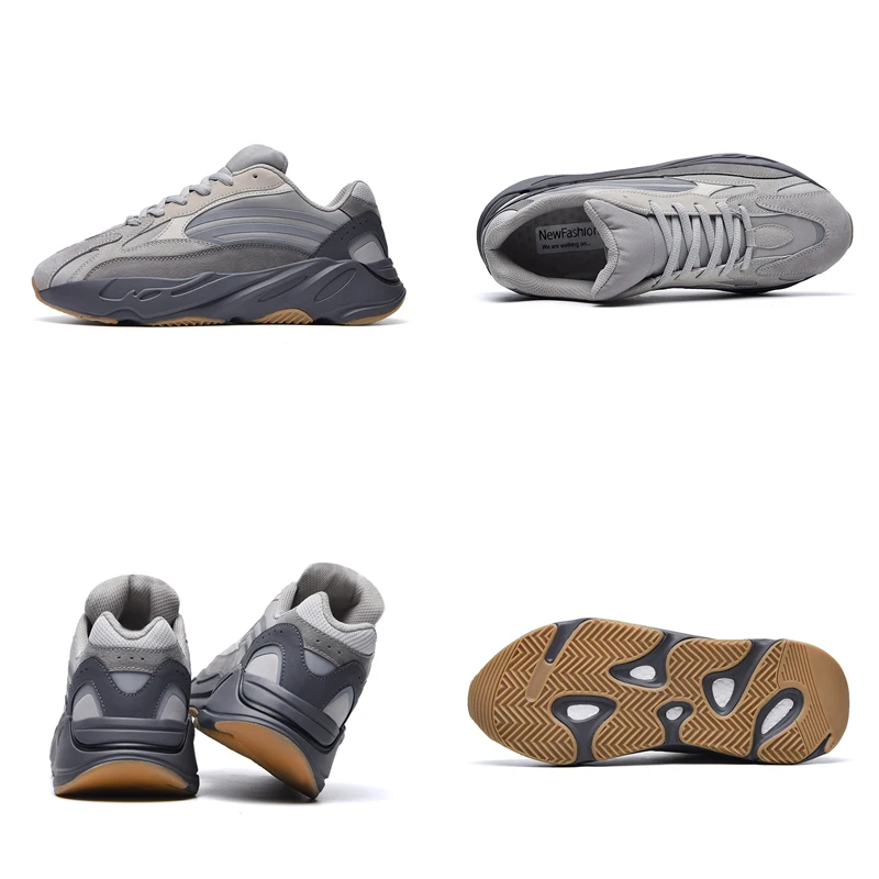 Men Shoes High Quality Men's Sneakers Fashion Casua Man Sport Shoes Zapatos Hombre Comfortable Outdoor Jogging Vulcanized Shoes
Men Shoes High Quality Men's Sneakers Fashion Casua Man Sport Shoes Zapatos Hombre Comfortable Outdoor Jogging Vulcanized Shoes