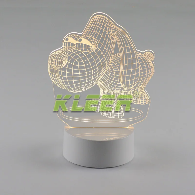 Intelligent dimming lamp led small night light creative USB 3D three-dimensional living room study bedroom bedside lamp gift
Intelligent dimming lamp led small night light creative USB 3D three-dimensional living room study bedroom bedside lamp gift