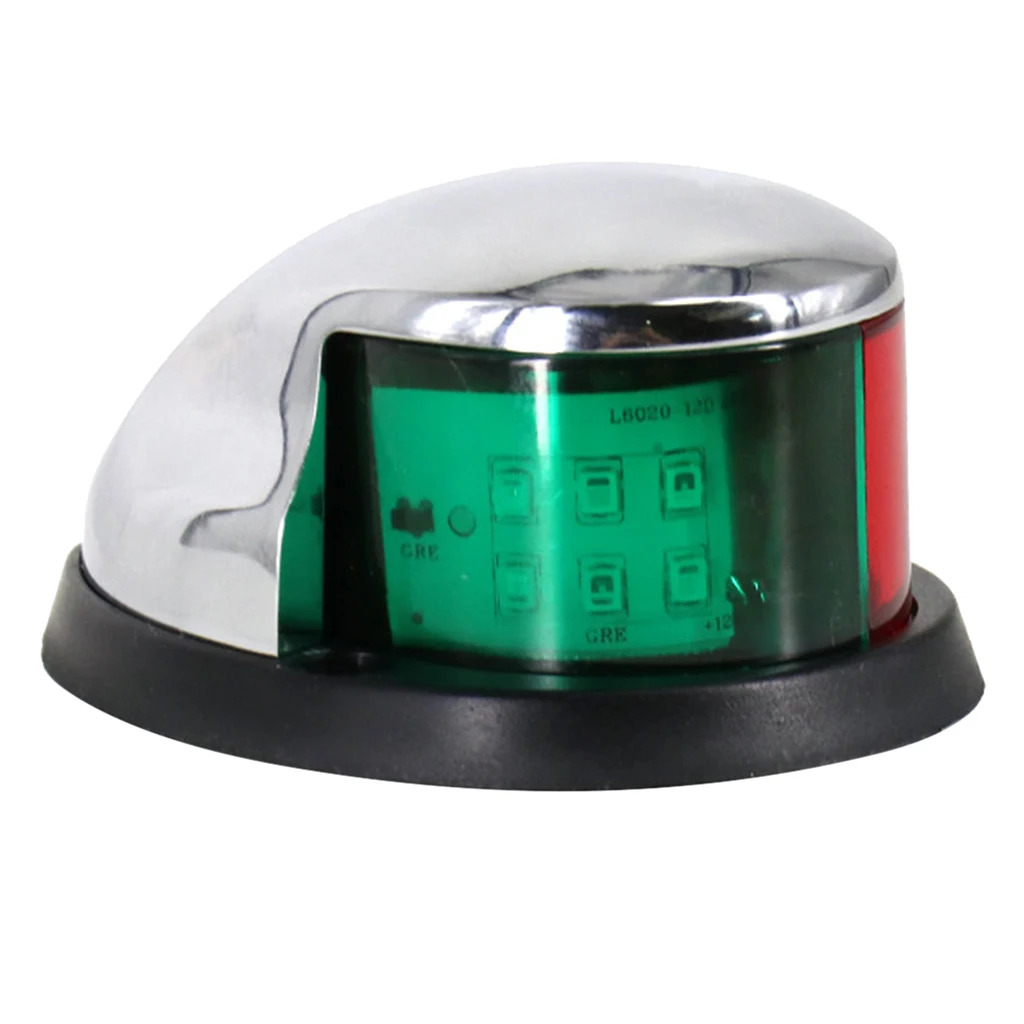 Marine LED Boat Light Navigation Light Sailing Light For Pontoon Skiff Red Green Navigation Lights Stainless Steel Sailing Lamp
Marine LED Boat Light Navigation Light Sailing Light For Pontoon Skiff Red Green Navigation Lights Stainless Steel Sailing Lamp