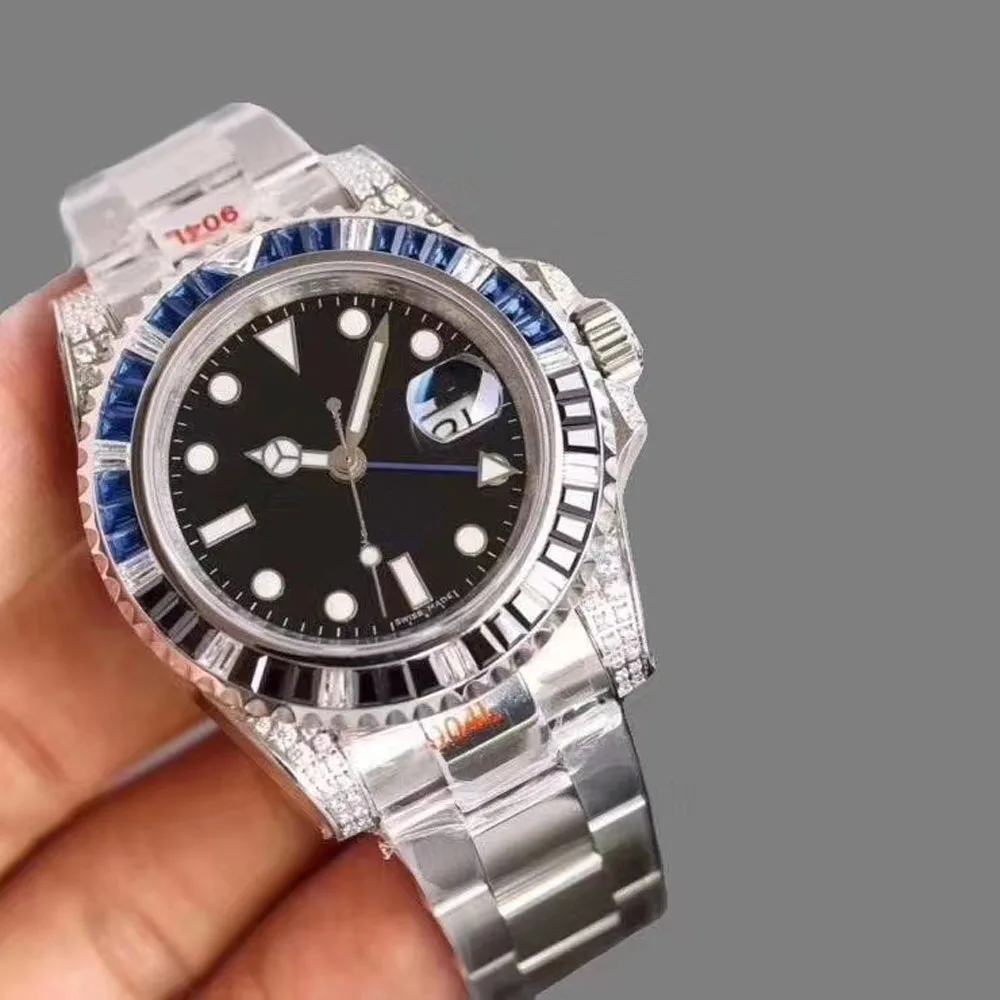 2021 new models Men's Automatic Mechanical Diamond 2836 Mechanical Automatic datejust Top Desinger Mens aaa Watches sports
2021 new models Men's Automatic Mechanical Diamond 2836 Mechanical Automatic datejust Top Desinger Mens aaa Watches sports
