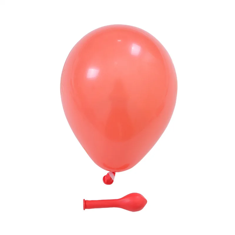 10pcs 5 inch coral red latex balloons wedding wedding room party hotel scene party decoration balloons can be wholesale 
10pcs 5 inch coral red latex balloons wedding wedding room party hotel scene party decoration balloons can be wholesale