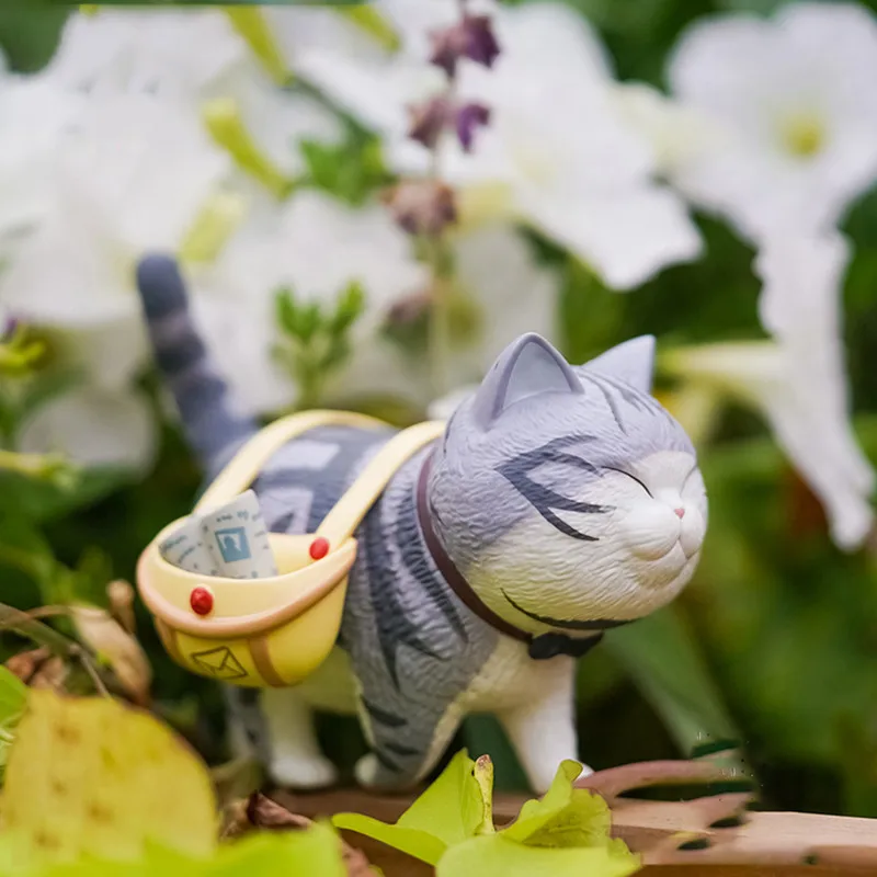 Кошка чемодан глухая коробка игрушки Фигурки экшн-сюрприз коробка игрушки для девочек Сумка для угадывания Caja Sorpresa Милая модель куклы пода...
Кошка чемодан глухая коробка игрушки Фигурки экшн-сюрприз коробка игрушки для девочек Сумка для угадывания Caja Sorpresa Милая модель куклы пода...