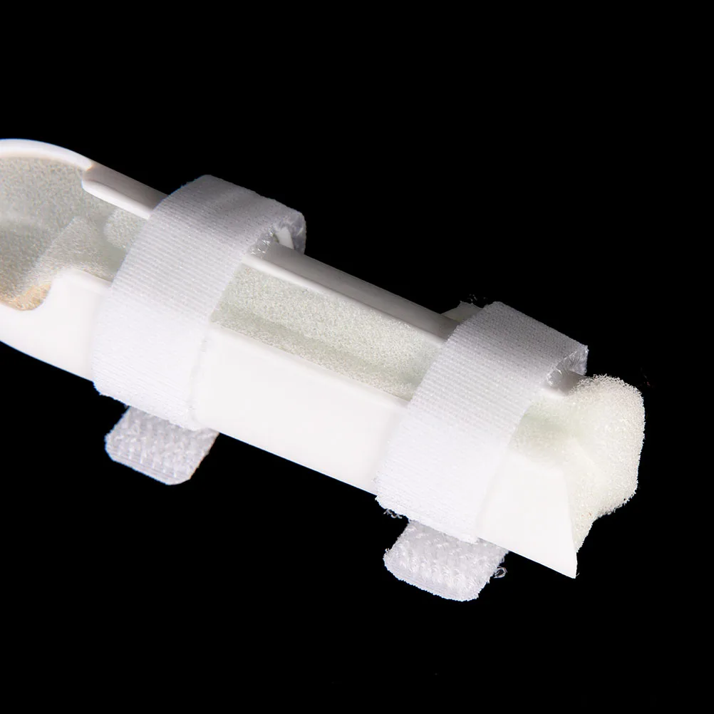 Hot Sale 4 Sizes 1Pc Plastic Finger Support Brace Mallet DIP Splint Joint Fracture Pain Protection Brace Support
Hot Sale 4 Sizes 1Pc Plastic Finger Support Brace Mallet DIP Splint Joint Fracture Pain Protection Brace Support