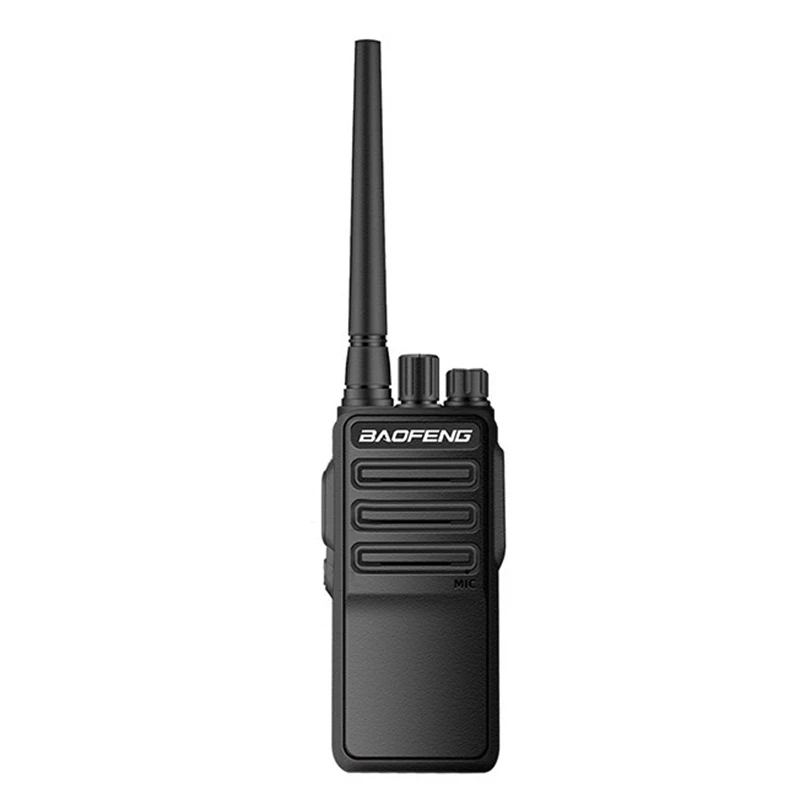 BaoFeng BF-1904 Walkie Talkie Outdoor Radio Transreceiver Two Way Radio UHF Band Handheld Communication Equipment
BaoFeng BF-1904 Walkie Talkie Outdoor Radio Transreceiver Two Way Radio UHF Band Handheld Communication Equipment