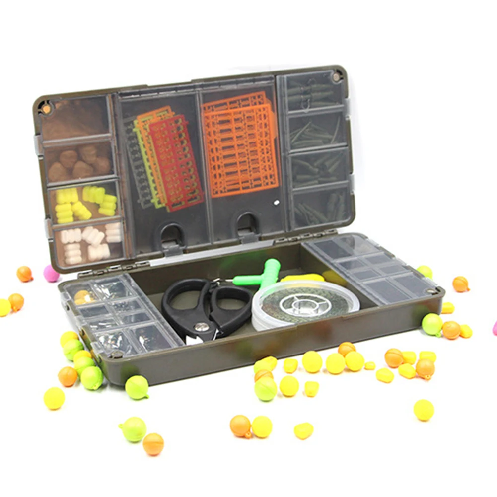 Thickened Carp Fishing Tackle Box Large Capacity Multipurpose Bait Hook Storage Boxes Case Organizer Fishing Accessories
Thickened Carp Fishing Tackle Box Large Capacity Multipurpose Bait Hook Storage Boxes Case Organizer Fishing Accessories