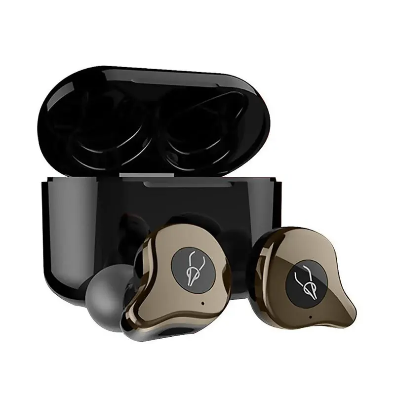Sabbat E12 Ultra TWS Wireless bluetooth 5.0 Earphone Hi-Res QCC3020 4 Mic Noise Reduction Plating Sports Headphone
Sabbat E12 Ultra TWS Wireless bluetooth 5.0 Earphone Hi-Res QCC3020 4 Mic Noise Reduction Plating Sports Headphone