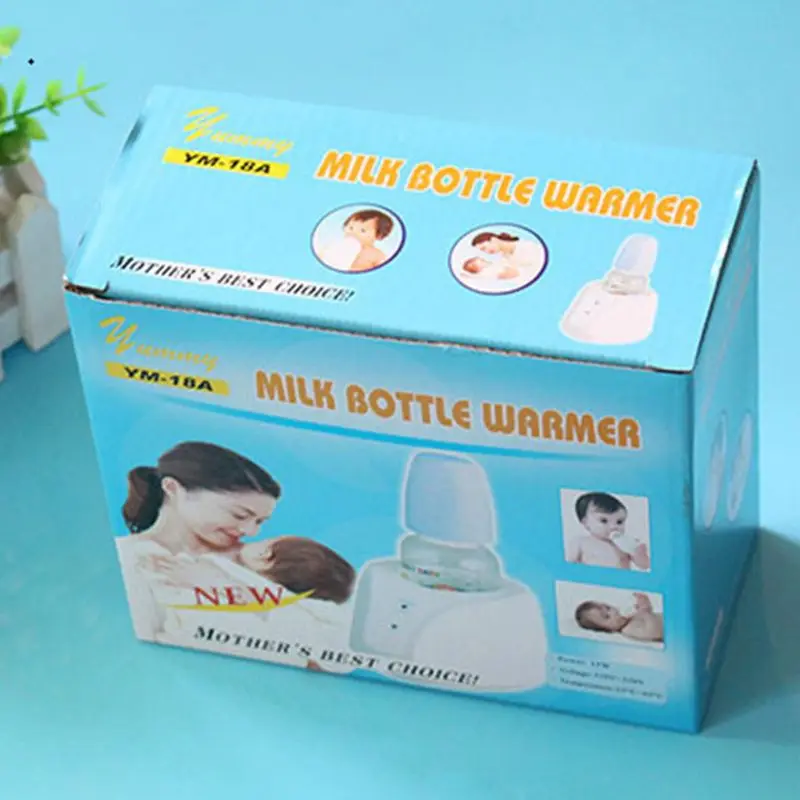 Convenient Portable New Baby Milk Heater Thermostat Heating Device Newborn Bottle Warmer Infants Appease Supplies
Convenient Portable New Baby Milk Heater Thermostat Heating Device Newborn Bottle Warmer Infants Appease Supplies