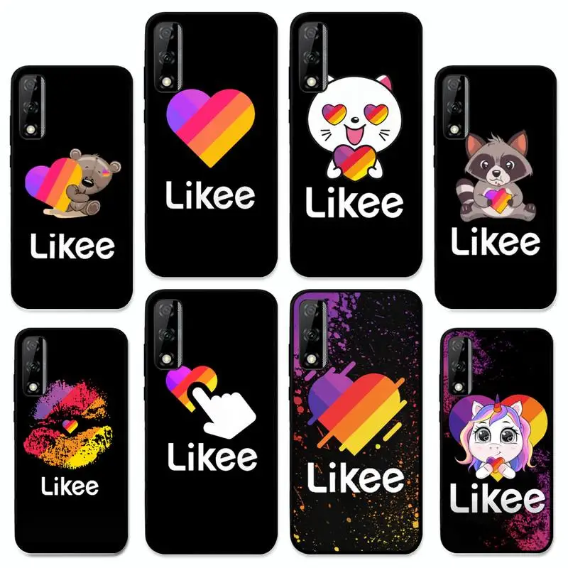 Likees-heart art Phone Case For Huawei Y9 Y8 Y6 Prime Y7 Pro Y8s Y5 Mate 20 Pro 10 lite Cover
Likees-heart art Phone Case For Huawei Y9 Y8 Y6 Prime Y7 Pro Y8s Y5 Mate 20 Pro 10 lite Cover