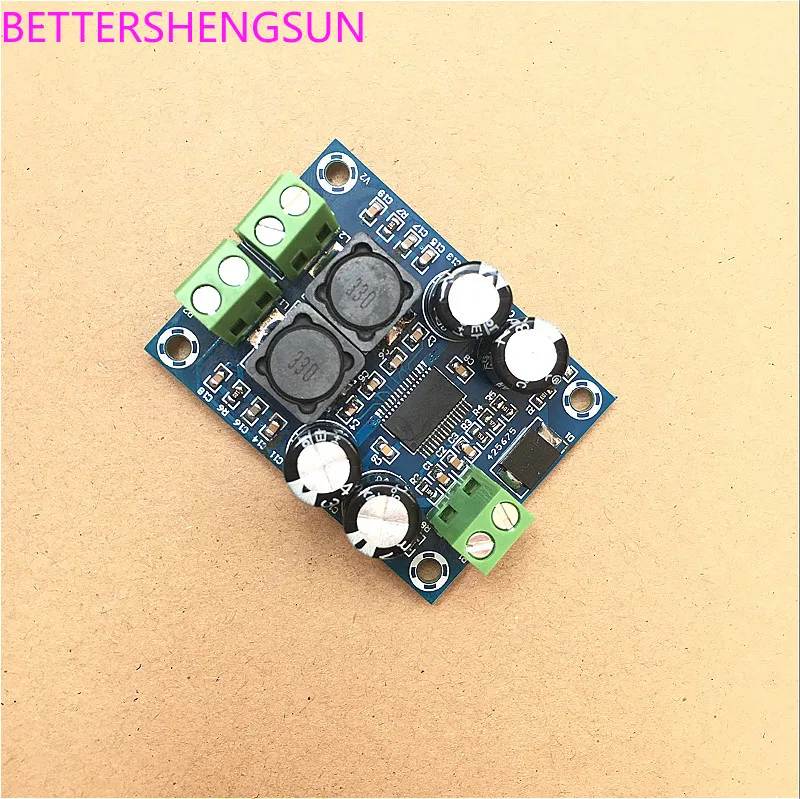 Free shipping XH-M311 Mini TPA3118 tal Audio Amplifier Board Audio Amplifier Module Mono 60W sensor
Free shipping XH-M311 Mini TPA3118 tal Audio Amplifier Board Audio Amplifier Module Mono 60W sensor