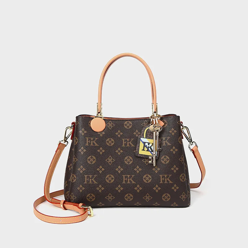 2021 New Fashion Print Ladies High-quality Leather Large-capacity Handbag Designer Wallet Commuter Tote Bag Cc Sac De Luxe Femme
2021 New Fashion Print Ladies High-quality Leather Large-capacity Handbag Designer Wallet Commuter Tote Bag Cc Sac De Luxe Femme