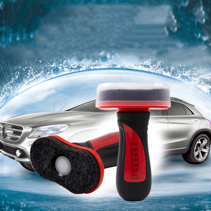 U90C Rearview Mirror Rainproof Agent Anti-fog Durability Automotive Glass Windshield Coating Agent 100ml Car Coating
U90C Rearview Mirror Rainproof Agent Anti-fog Durability Automotive Glass Windshield Coating Agent 100ml Car Coating