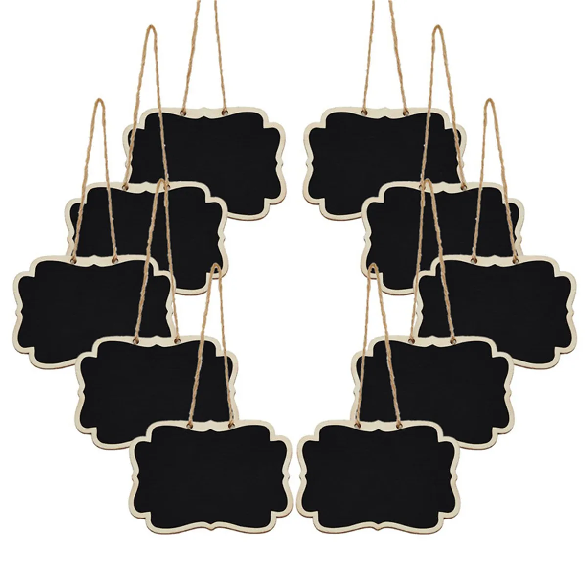 12 шт. подвесная деревянная доска, двусторонняя стираемая доска, доска для сообщений, черная доска, офисные и школьные принадлежности 
12 шт. подвесная деревянная доска, двусторонняя стираемая доска, доска для сообщений, черная доска, офисные и школьные принадлежности