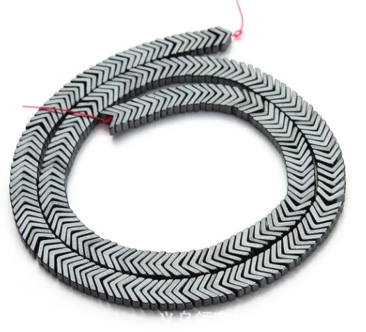 4*7mm V-shaped arrow Shape Hematite Spacer loose Beads For Jewelry Making Diy Bracelets Necklace fg4s
4*7mm V-shaped arrow Shape Hematite Spacer loose Beads For Jewelry Making Diy Bracelets Necklace fg4s