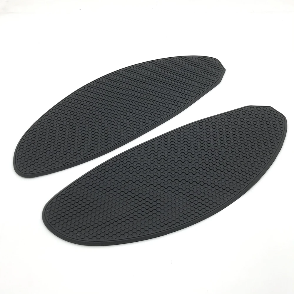 

Motorcycle Anti Slip Sticker Tank Traction Pad Side Knee Grip Protector For Aprilia Tuono1100 Tuono 1100 RSV4 2021