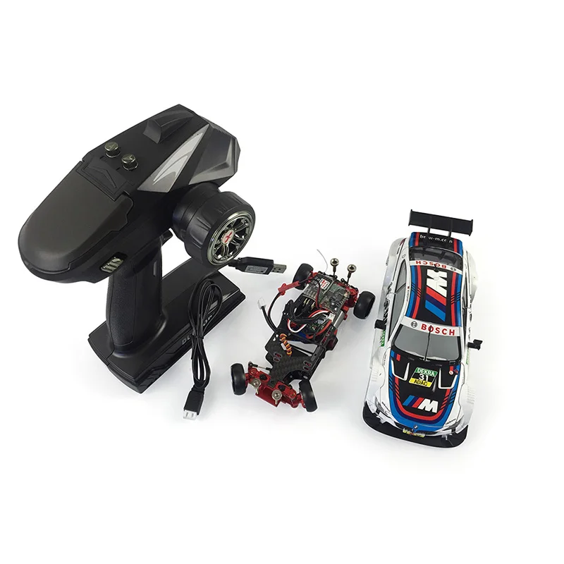 HGM TOYS 1/28 HGD1 RWD гоночный автомобиль с дистанционным управлением 6CH углеродное волокно шасси RTR модель для мальчиков BMW M4 TH19517-SMT5
HGM TOYS 1/28 HGD1 RWD гоночный автомобиль с дистанционным управлением 6CH углеродное волокно шасси RTR модель для мальчиков BMW M4 TH19517-SMT5