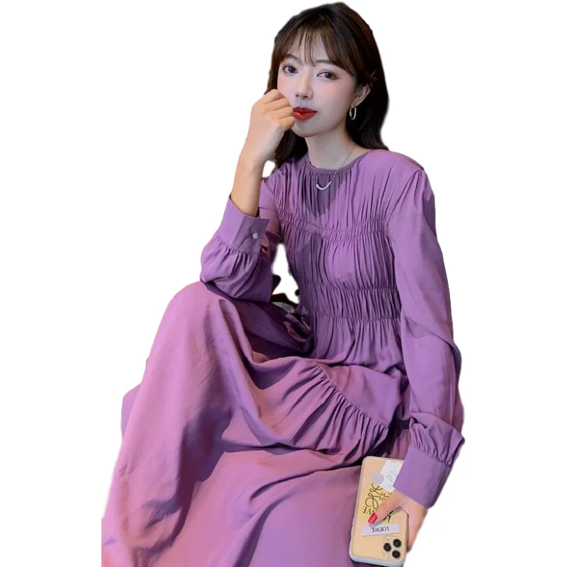 S-Xl Plus Size New Spring Womens Dress Boho Chiffon Female Vintage Dress Party Oversize Long Sleeve Women Dresses Robe Vestido
S-Xl Plus Size New Spring Womens Dress Boho Chiffon Female Vintage Dress Party Oversize Long Sleeve Women Dresses Robe Vestido