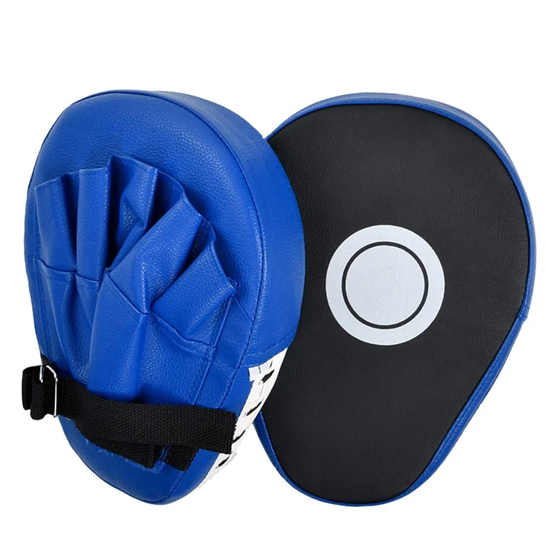2 PCS Kick Boxing Gloves Pad Punch Target Bag Men MMA PU Karate Muay Thai Free Fight Sanda Training Adults Kids Equipment
2 PCS Kick Boxing Gloves Pad Punch Target Bag Men MMA PU Karate Muay Thai Free Fight Sanda Training Adults Kids Equipment