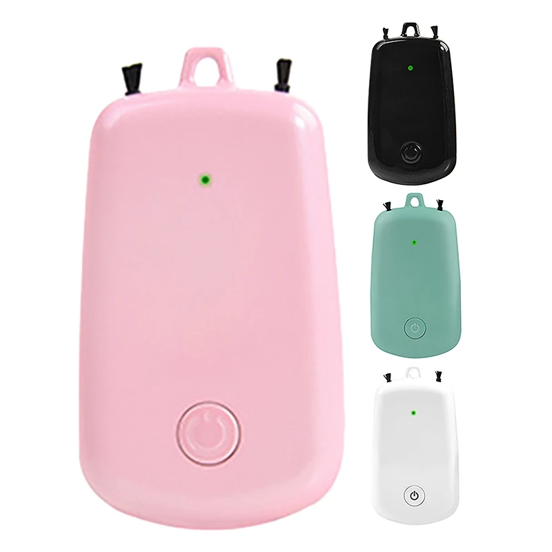 Fashionable Personal Wearable Mini Portable 1200W Negative Ion 230Mah Battery Hanging Neck Air Purifier
Fashionable Personal Wearable Mini Portable 1200W Negative Ion 230Mah Battery Hanging Neck Air Purifier