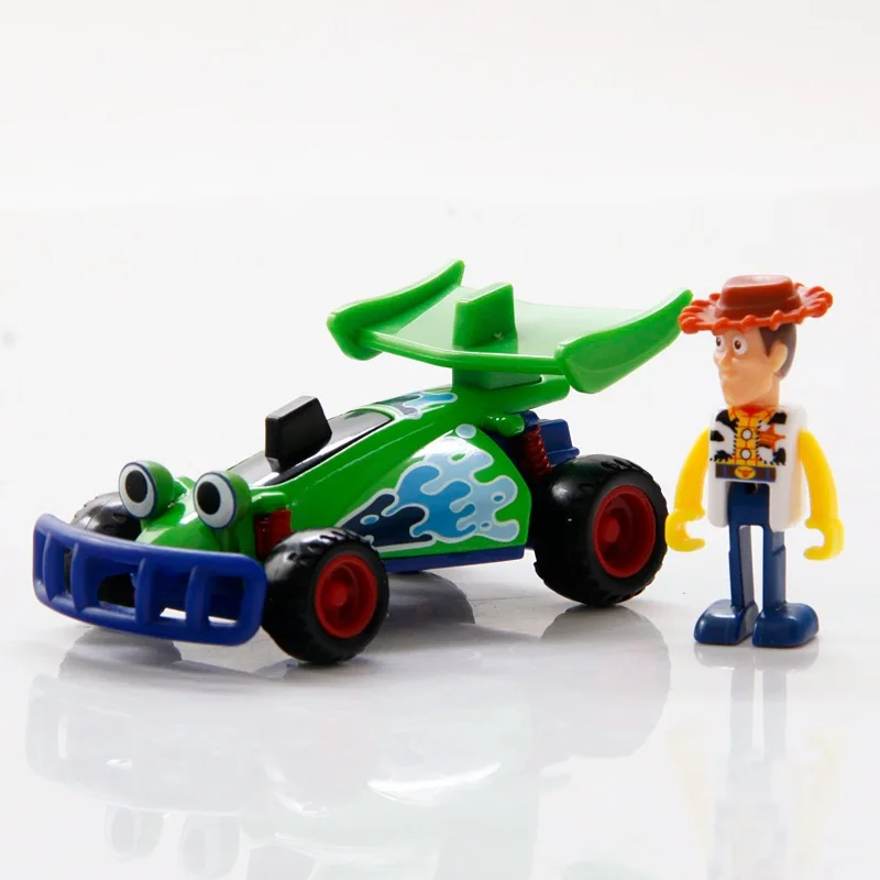Metal Japan TOMY Diecast Model Car TOMICA Children's Toy Story Woody Racer Collect Toy Figures 
Metal Japan TOMY Diecast Model Car TOMICA Children's Toy Story Woody Racer Collect Toy Figures