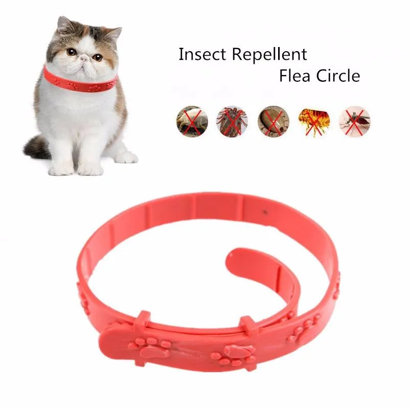 Safety Cute Pet Outdoor Protection Adjustable Silicone Anti Mosquito Dogs Cats Flea CollarsPets Long-lasting Flea Collar
Safety Cute Pet Outdoor Protection Adjustable Silicone Anti Mosquito Dogs Cats Flea CollarsPets Long-lasting Flea Collar