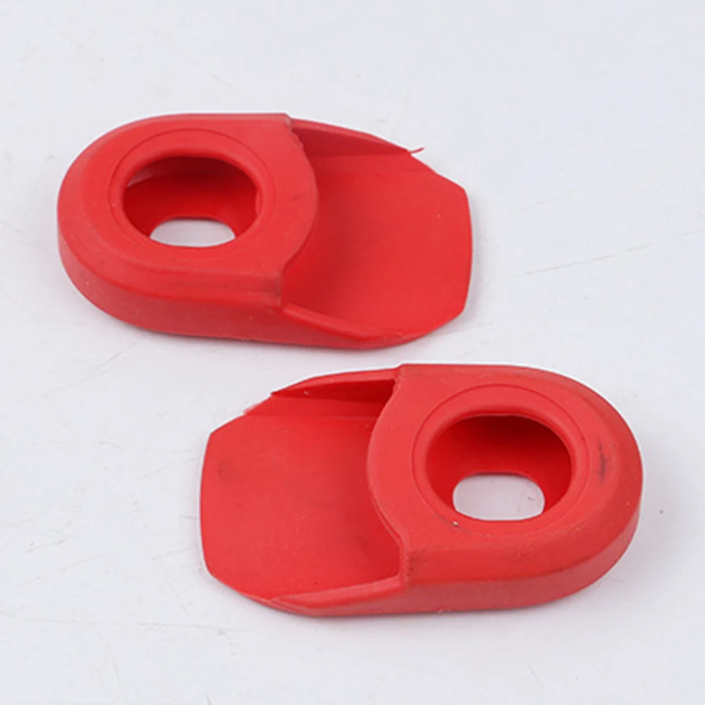 1 Pair Bicycle Silicone Crank Arm Protector Case Mountain Road Bike Non-slip Universal Crankset Protective Cap
1 Pair Bicycle Silicone Crank Arm Protector Case Mountain Road Bike Non-slip Universal Crankset Protective Cap