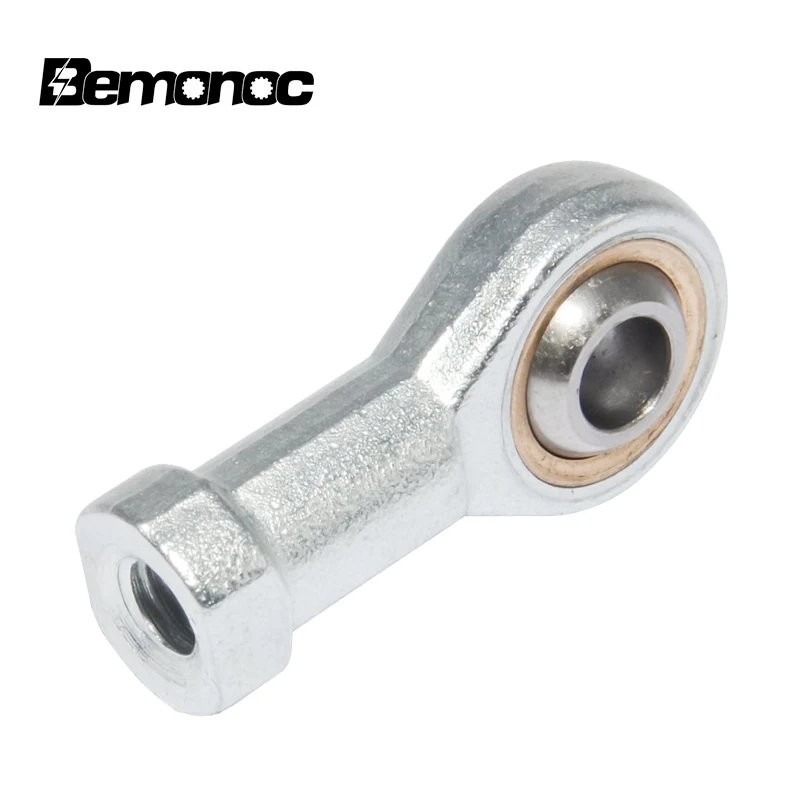 Bemonoc 2Pcs Hole Diameter 8mm Self-lubricating Rod End Bearing Female Thread For DIY Linear Actuator Parts 1-AIL8 T/K
Bemonoc 2Pcs Hole Diameter 8mm Self-lubricating Rod End Bearing Female Thread For DIY Linear Actuator Parts 1-AIL8 T/K