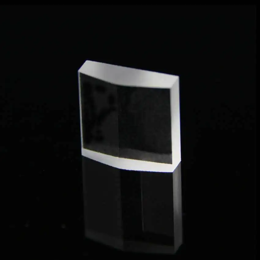 

Диаметр: 400 ~ нм диаметр пятна: квадратная линза из оптического стекла 5 мм