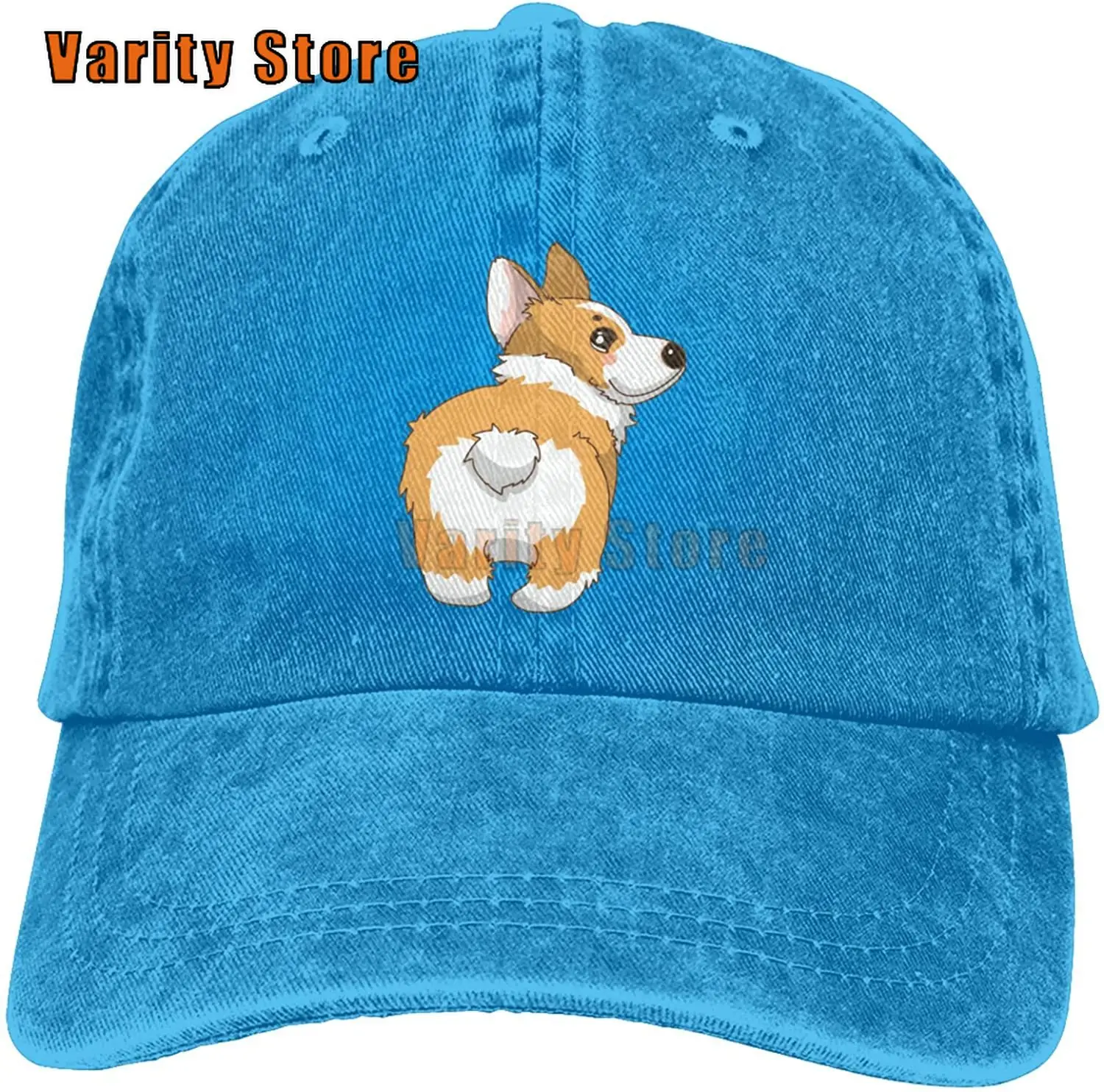 Бейсболка Corgi Dog, Регулируемая Кепка для папы, Классическая джинсовая кепка для женщин и мужчин
Бейсболка Corgi Dog, Регулируемая Кепка для папы, Классическая джинсовая кепка для женщин и мужчин