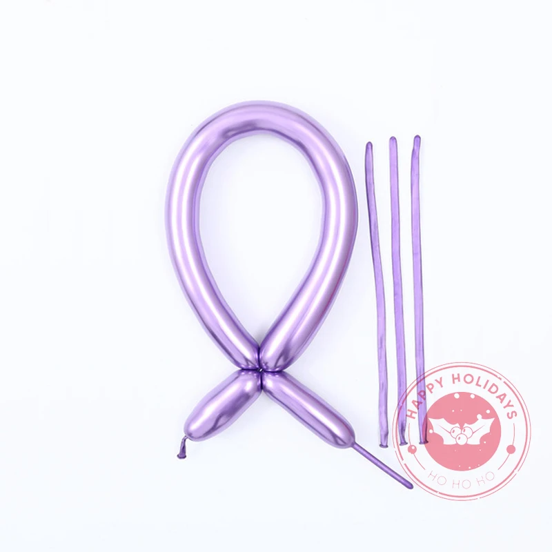 20-50pcs New metal color 260 long strip metal thickened modeling balloon 1.8g magic balloon weave atmosphere layout kids toys
20-50pcs New metal color 260 long strip metal thickened modeling balloon 1.8g magic balloon weave atmosphere layout kids toys