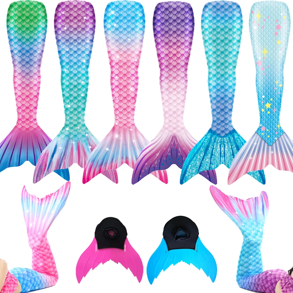 Kids Girls Adult Fashion Swimmable Mermaid Tail Monofin Women swimming tail swimsuit Pool Party Christmas Gift Thanksgiving
Kids Girls Adult Fashion Swimmable Mermaid Tail Monofin Women swimming tail swimsuit Pool Party Christmas Gift Thanksgiving
