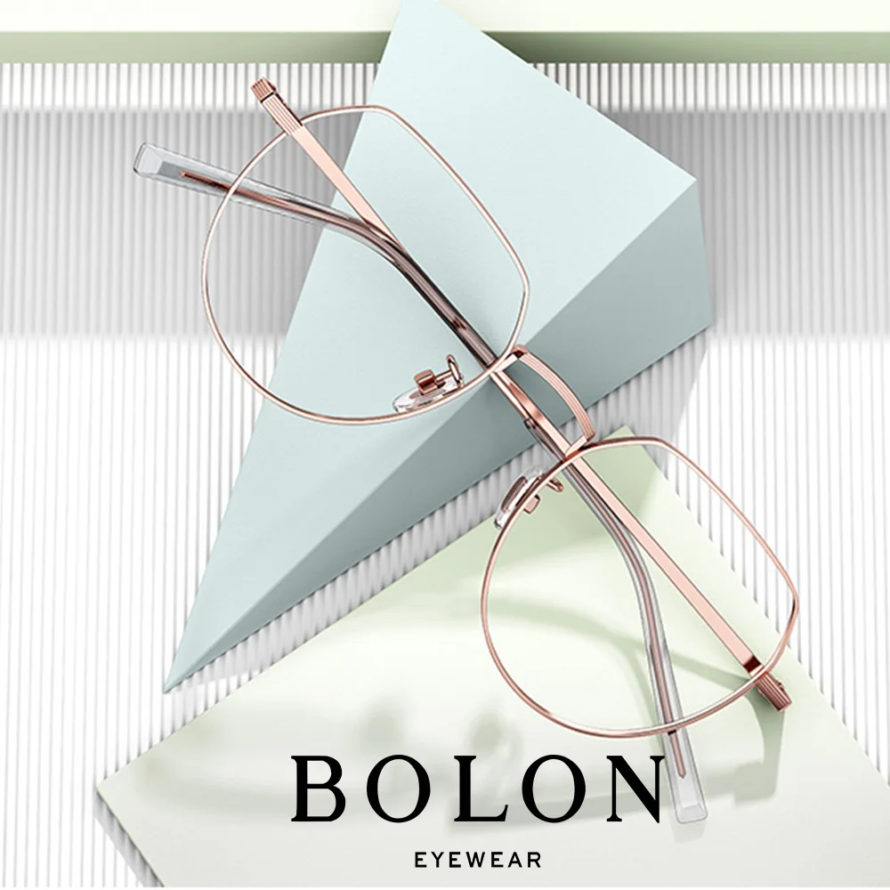 BOLON Optical Glasses Frame Women Men Unisex Premium Quality Dioptric Spectacles Designer Prescription Eyeglasses Frame BJ7052
BOLON Optical Glasses Frame Women Men Unisex Premium Quality Dioptric Spectacles Designer Prescription Eyeglasses Frame BJ7052