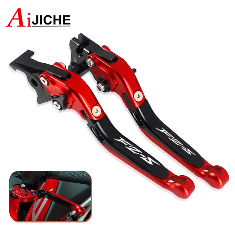 For YAMAHA FZ S F ZS 2014 2015 2016 2017 2018 Motorcycle Adjustable Folding Extendable Brake Clutch Levers
For YAMAHA FZ S F ZS 2014 2015 2016 2017 2018 Motorcycle Adjustable Folding Extendable Brake Clutch Levers