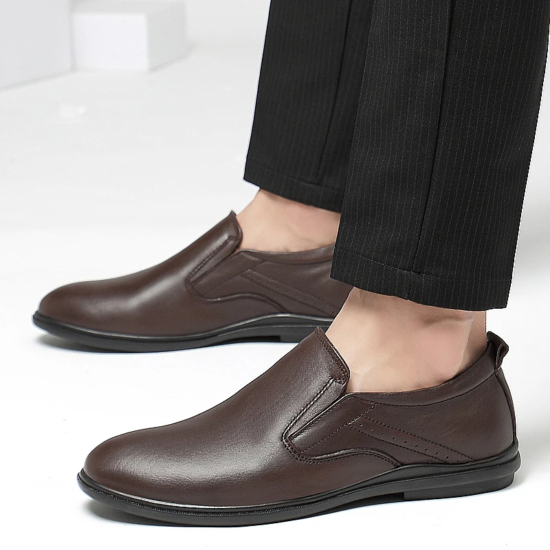 Zapatos Casuales 2020 New Men Shoes Casual Breathable For Leather Mens Fashion Sneakers Male Shoe Black Hot Man
Zapatos Casuales 2020 New Men Shoes Casual Breathable For Leather Mens Fashion Sneakers Male Shoe Black Hot Man