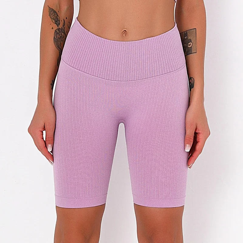 Summer Butt Lifting Gym Yoga Shorts Women Seamless Fitness Half Pants High Elasticity Breathable Pantalones Deportiva Mujer
Summer Butt Lifting Gym Yoga Shorts Women Seamless Fitness Half Pants High Elasticity Breathable Pantalones Deportiva Mujer